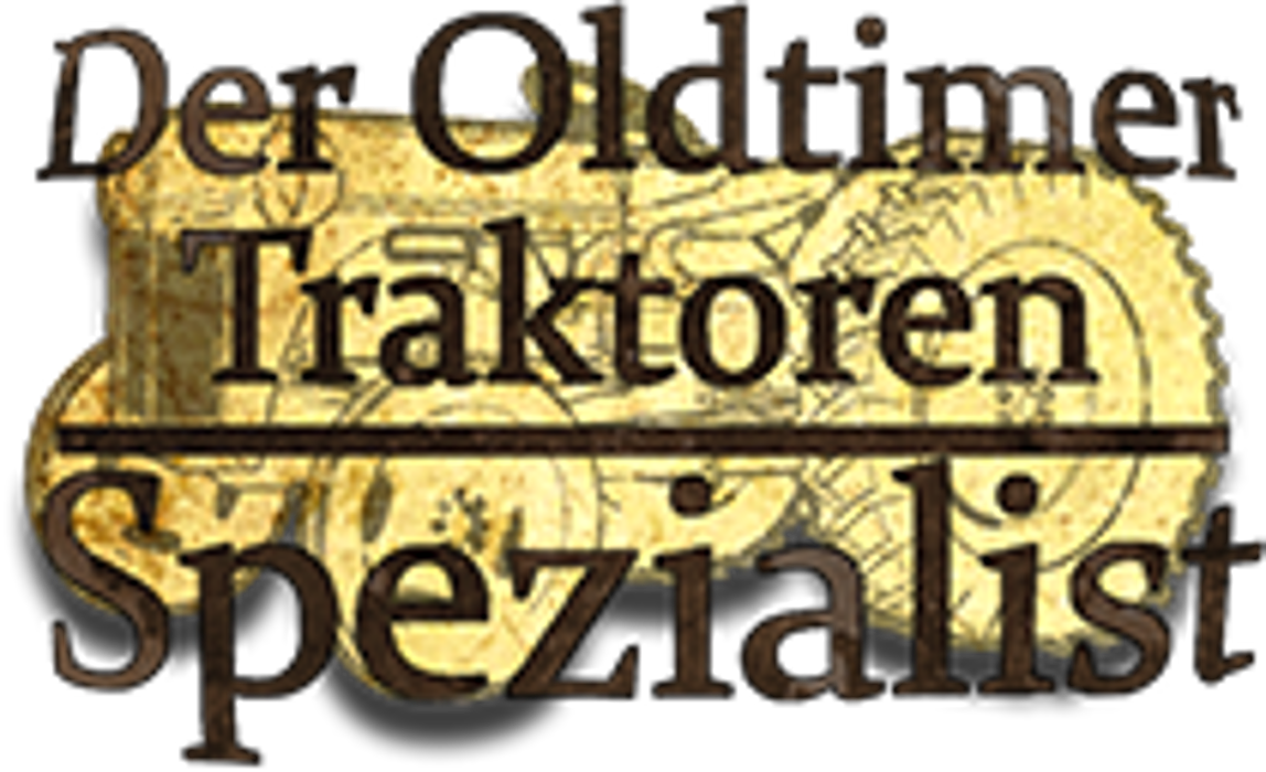 Oldtimer Traktoren Spezialist, Philipp Schmid, Logo