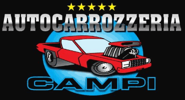 Autocarrozzeria Campi - LOGO Autocarrozzeria Campi - LOGO