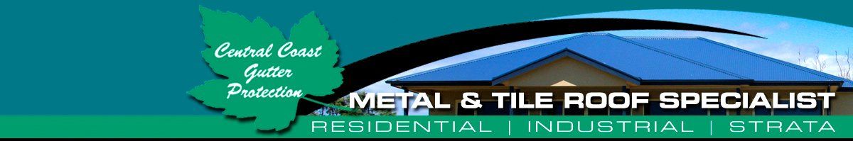 central coast gutter protection banner header central coast gutter protection banner header