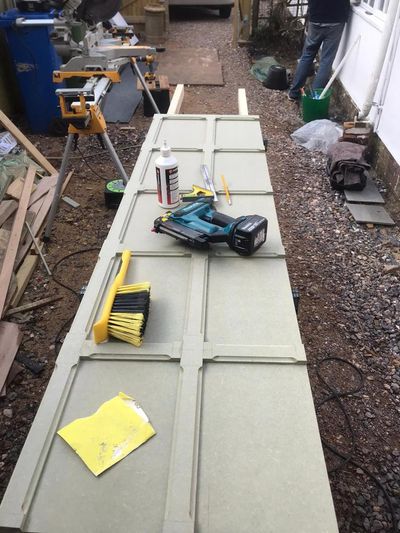 If you need a professional kitchen fitting service in Maidenhead call Darren Pointing Carpentry and Joiner Joinery