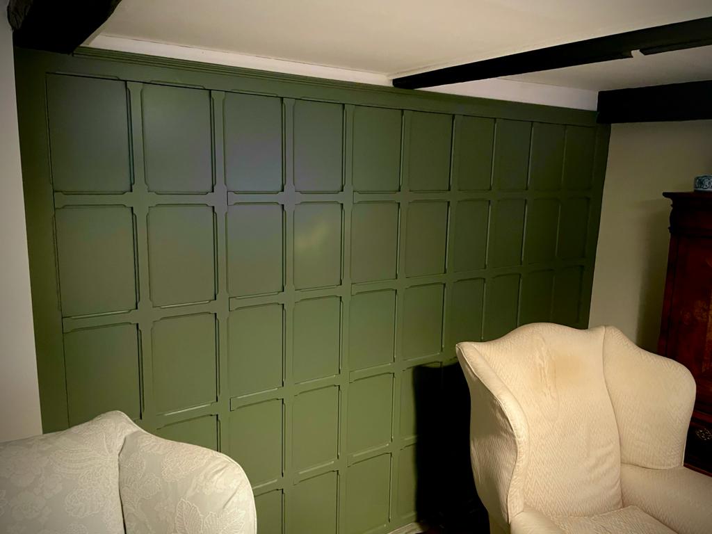 For carpentry in Maidenhead call Darren Pointing Carpentry and Joiner Kitchen and Staircase
