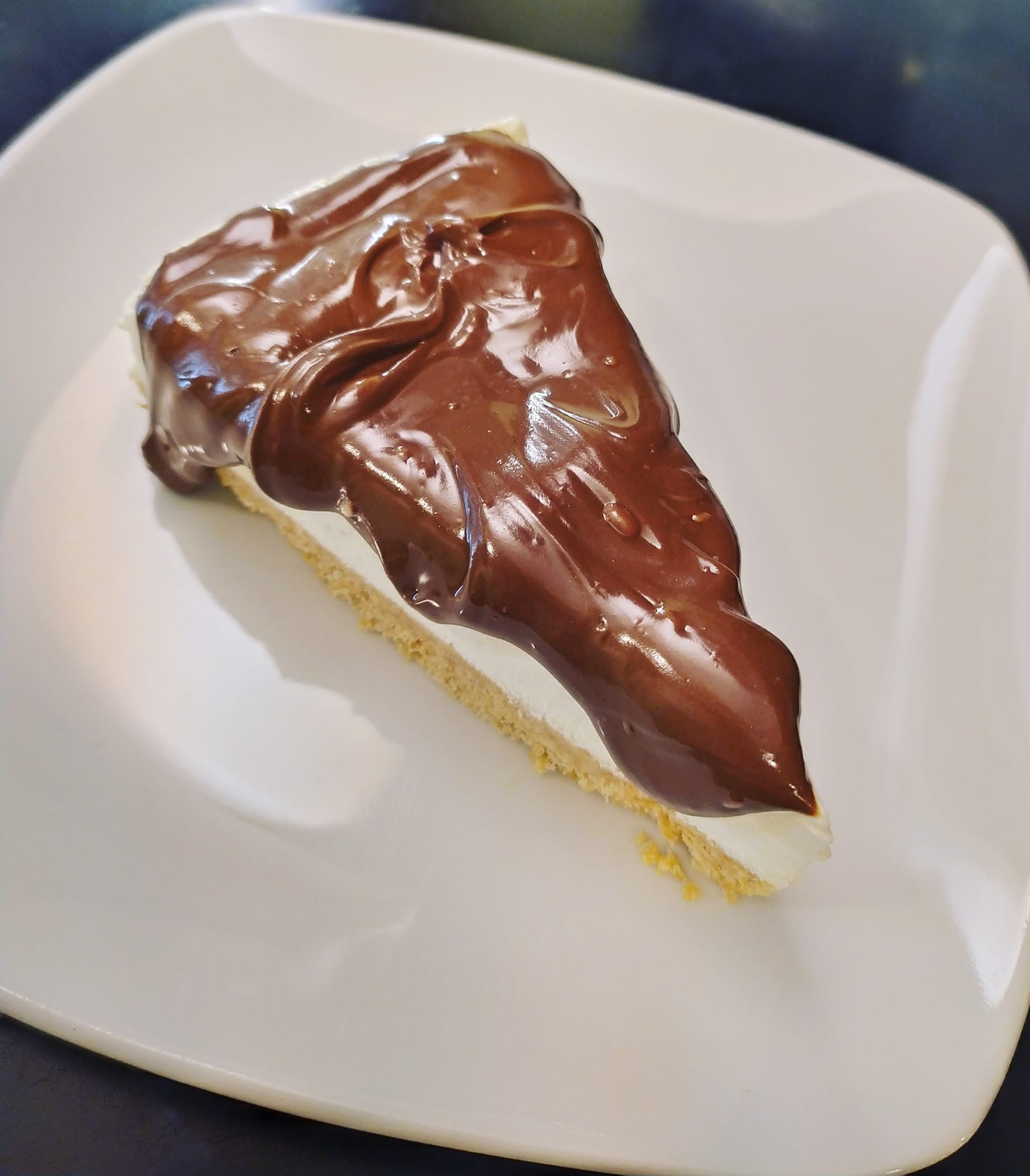 Nutella Cheesecake
