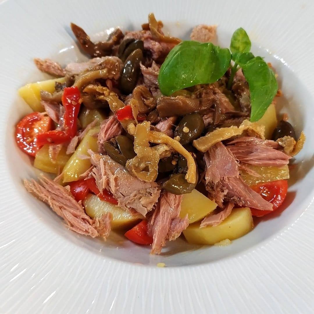 Insalata Sfiziosa