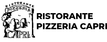 RISTORANTE PIZZERIA CAPRI - LOGO