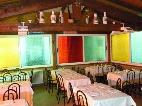 Pizza parlour