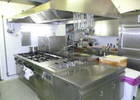 Restaurant cuisine