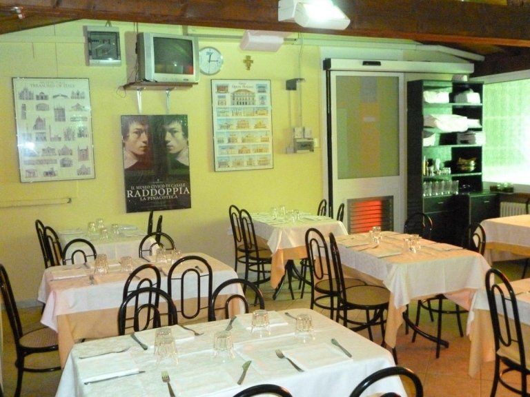 Pizza corner