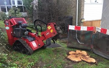 Garden machinery