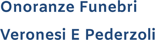 ONORANZE FUNEBRI VERONESI E PEDERZOLI - LOGO