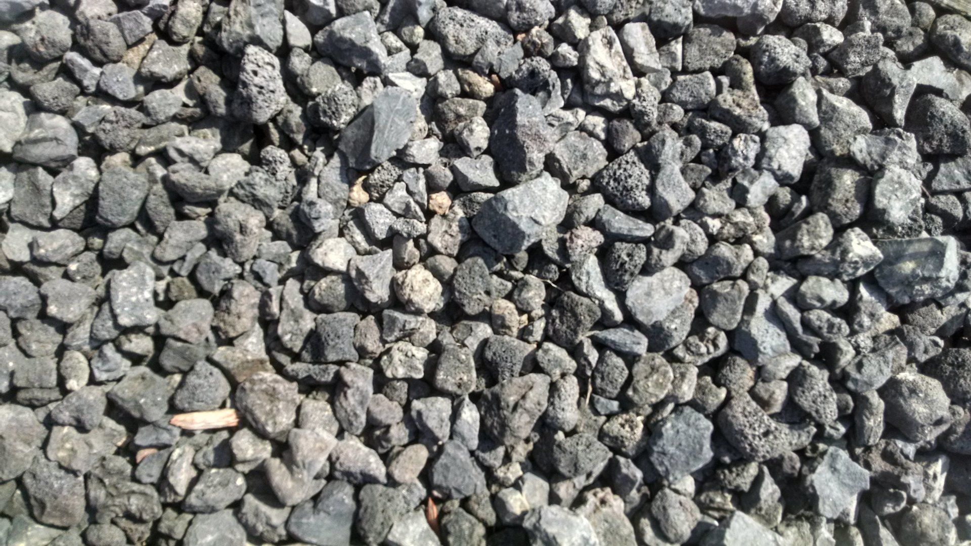 gravel small