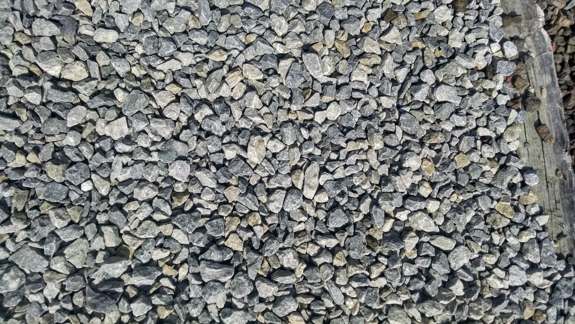 gravel pebble