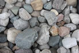 River stone med.