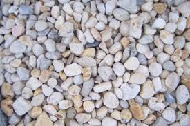 White small stone