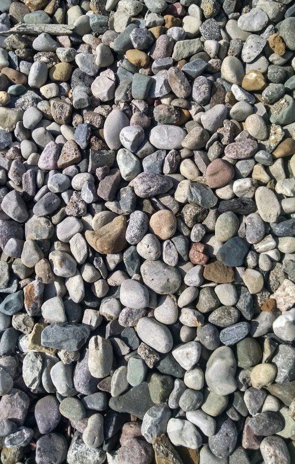 creek rock