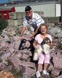 Jim & Linda