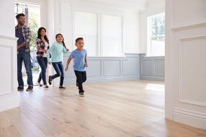 Family Home in San Gabriel