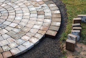 Block paving - Bury, Lancashire - J Wosser Landscaping & Driveways - Paving Block paving - Bury, Lancashire - J Wosser Landscaping & Driveways - Paving