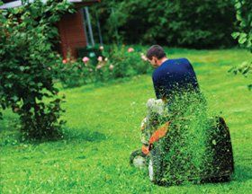 Grass cutting - Greater Manchester and Lancashire - J Wosser Landscaping & Driveways - Grass Grass cutting - Greater Manchester and Lancashire - J Wosser Landscaping & Driveways - Grass