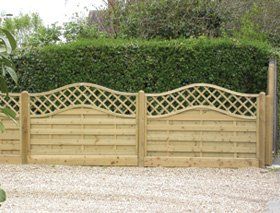 Garden design - Greater Manchester and Lancashire - J Wosser Landscaping & Driveways - Fencing