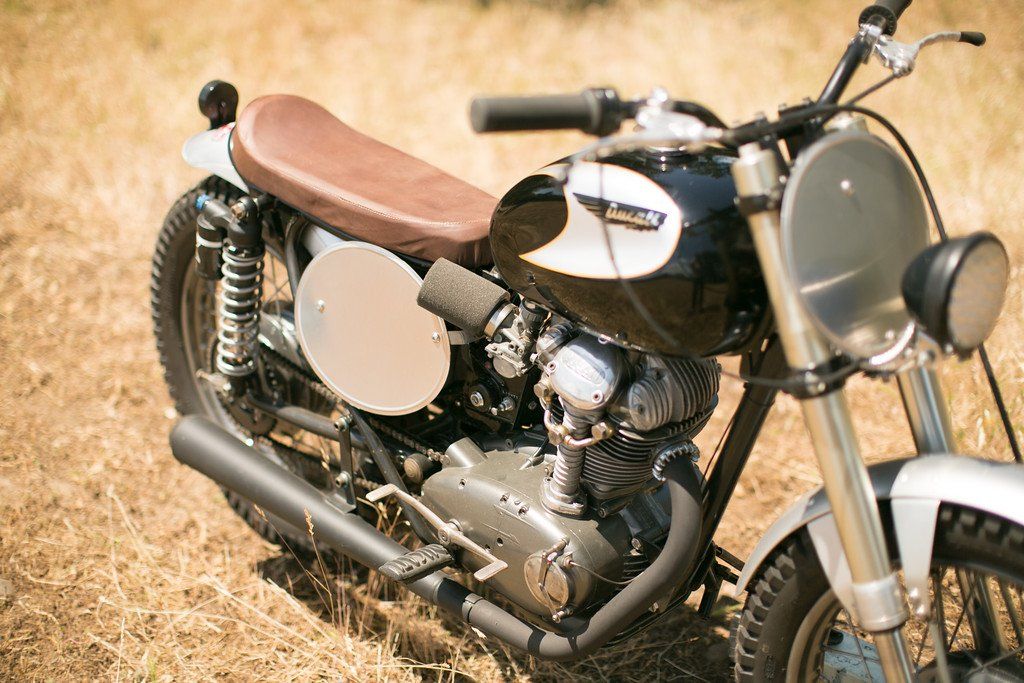 picture for california custom motorcycles
