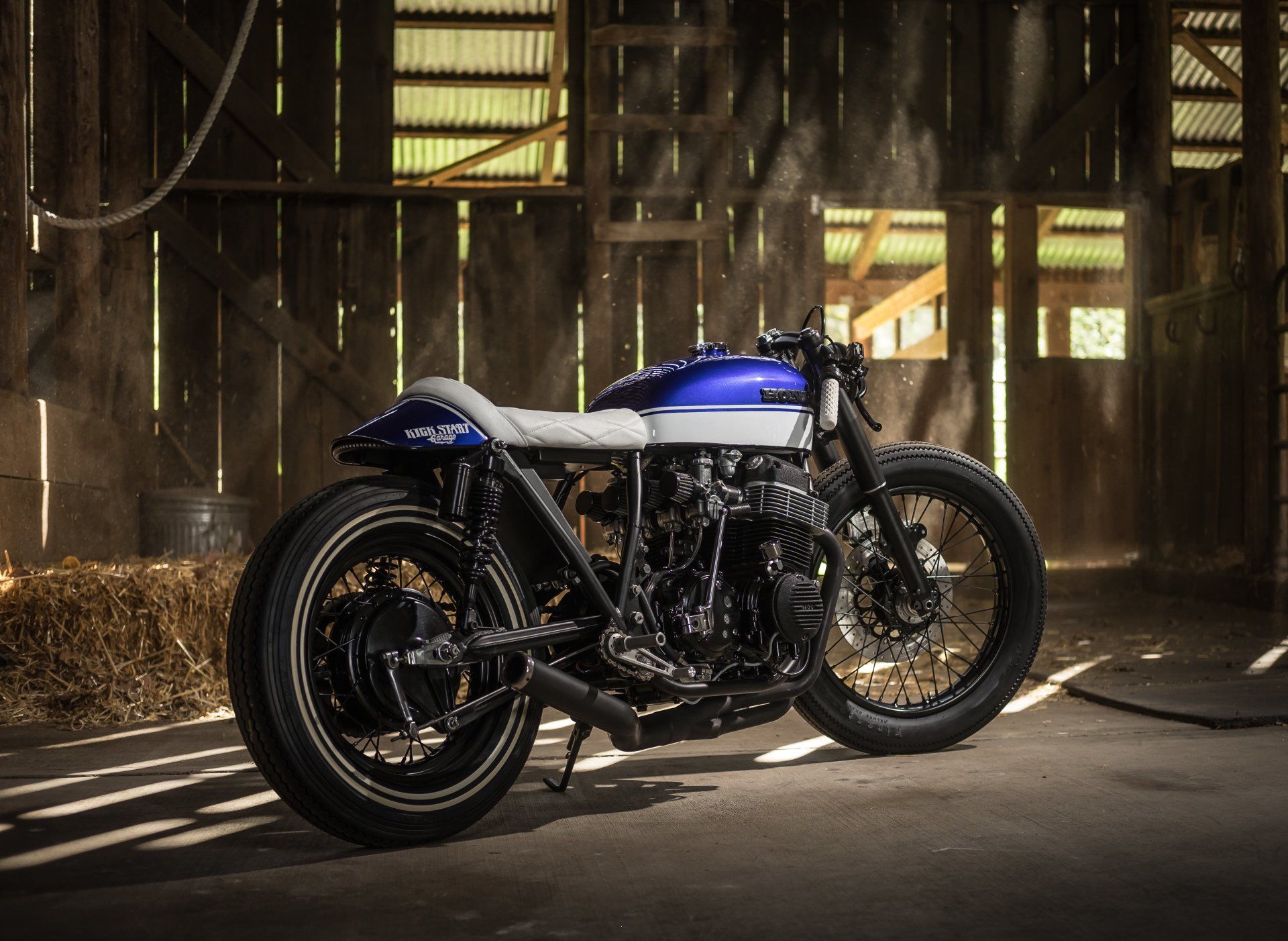picture for california custom motorcycles