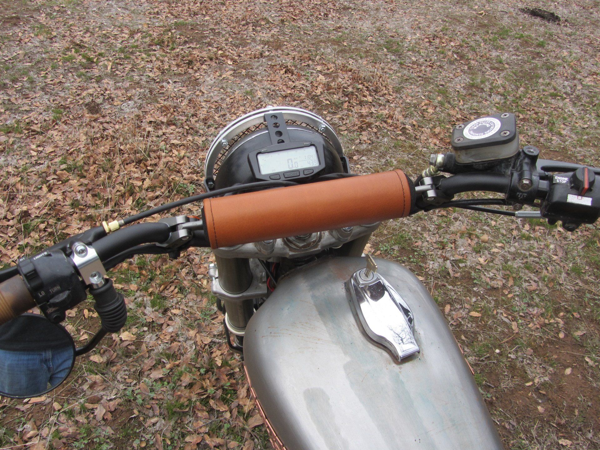 photo for custom motorcycle accessories