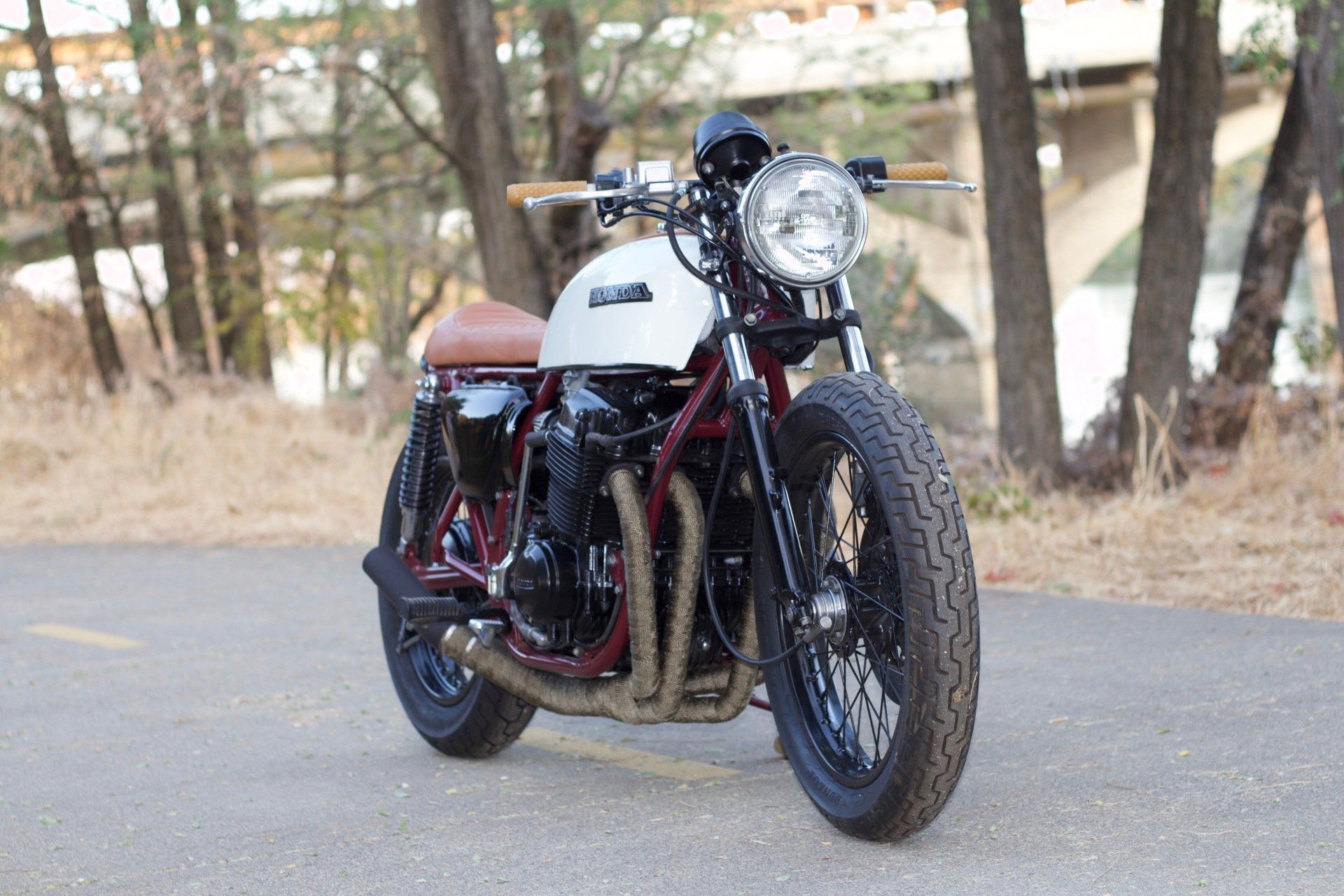 custom motorcycle builders in California pucture