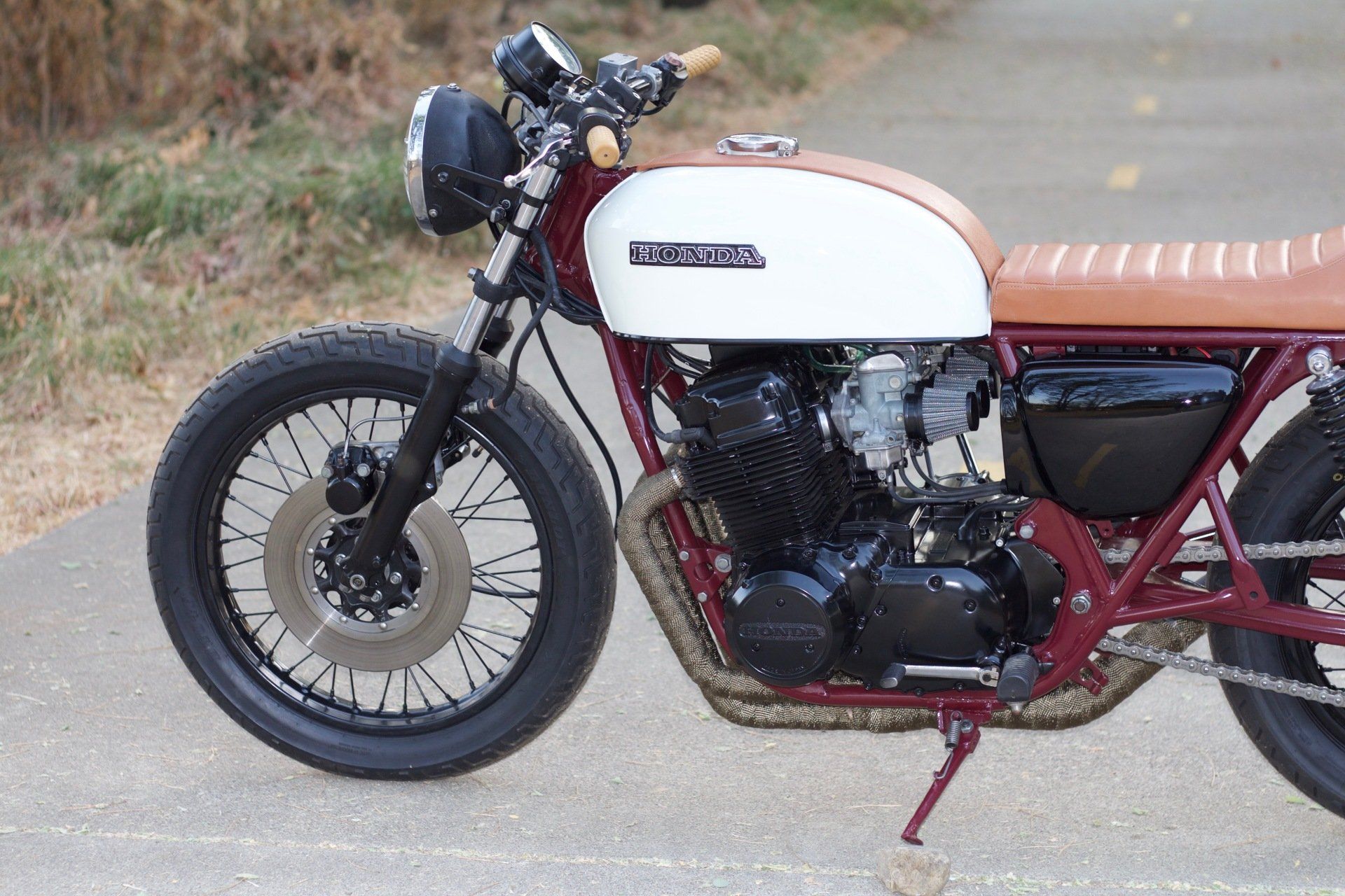 custom motorcycle builders in California pucture