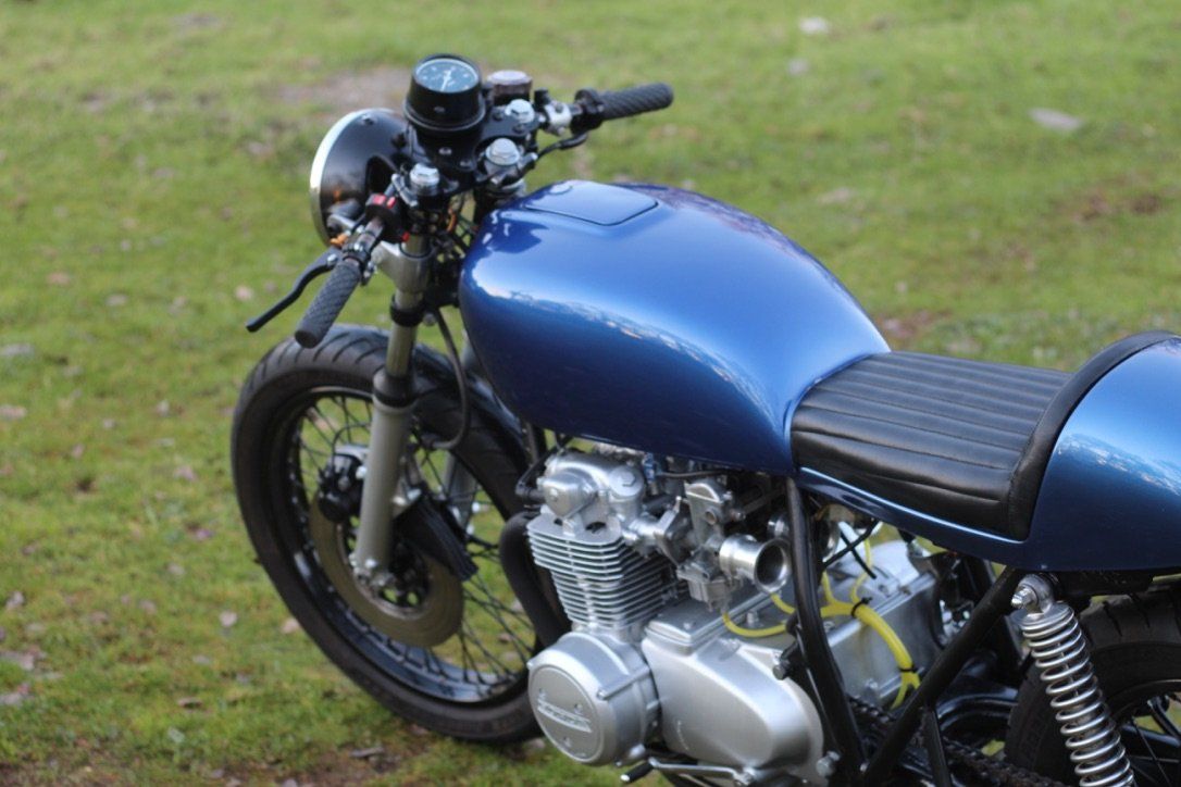 picture for custom motorcycle builder