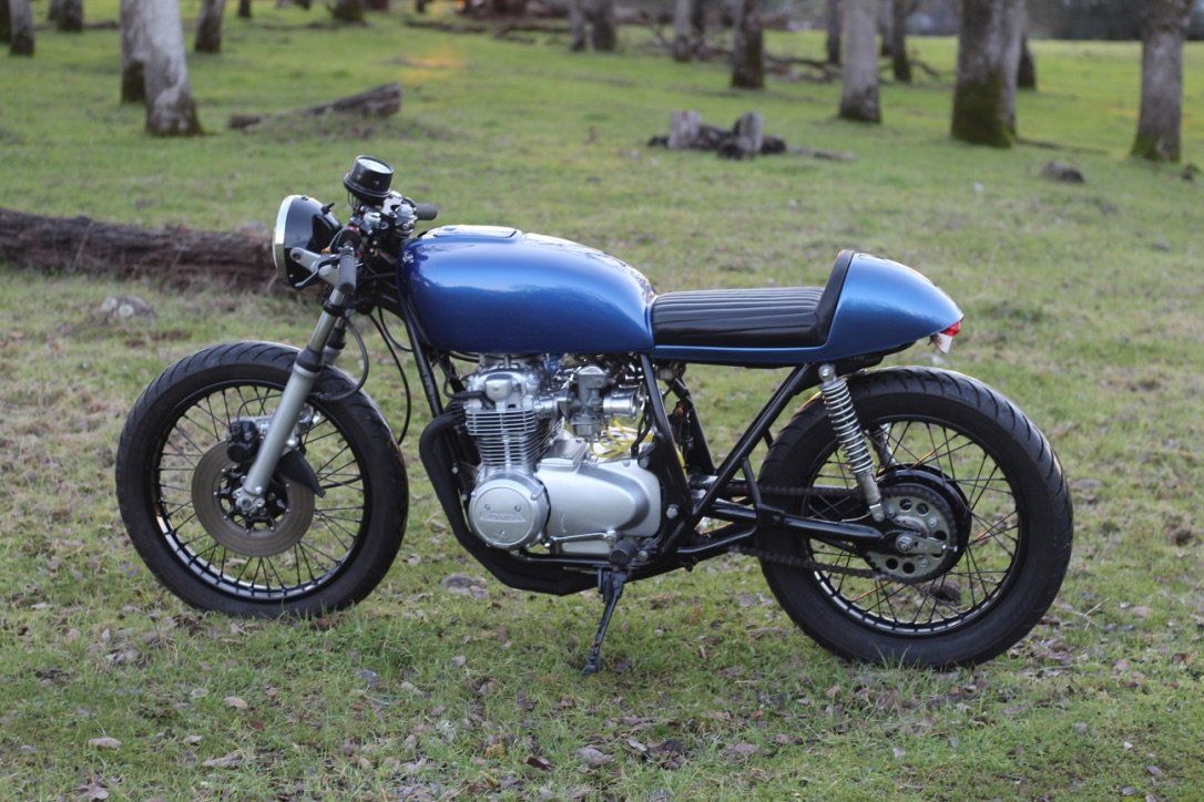 photo for famous custom motorcycle builders