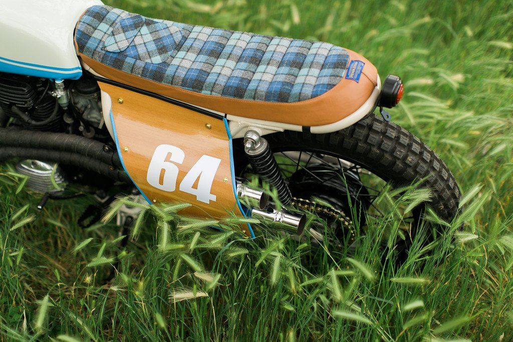 custom motorcycle builders in Shasta CA photo