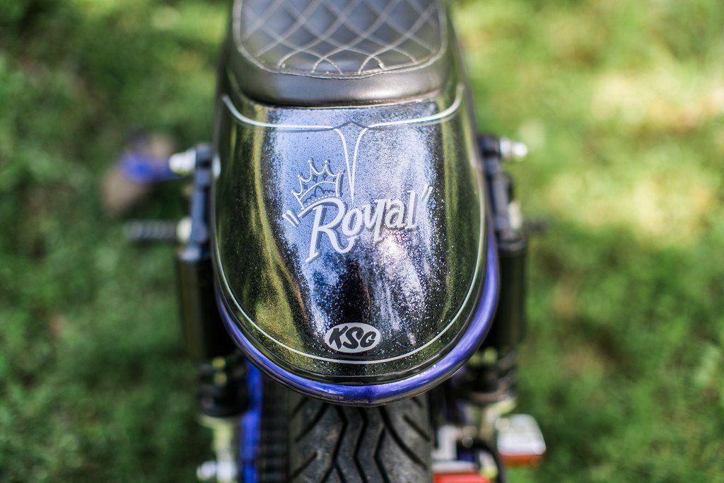 picture for custom motorcycle builder