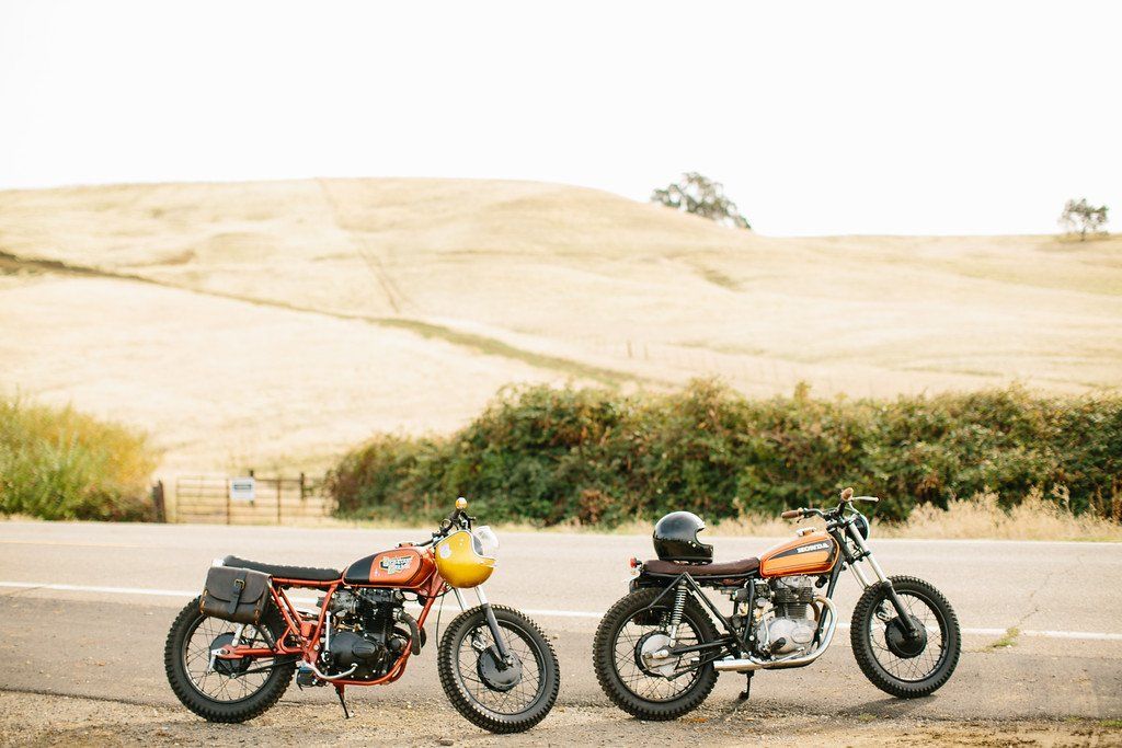 photo for motorcycle seat repair