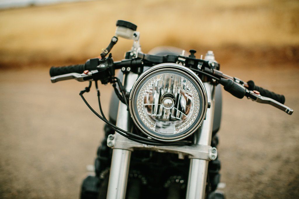 northern california custom motorcycles picture
