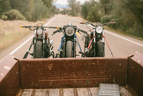 image for motorcycle builders in california