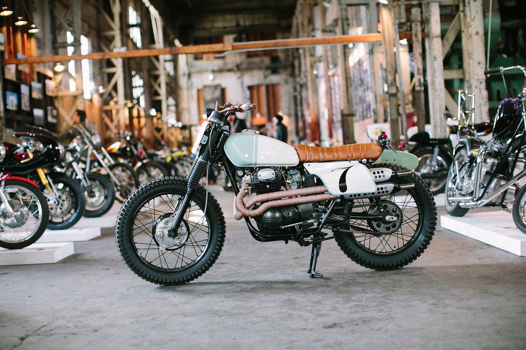 custom motorcycle shops in northern california photo