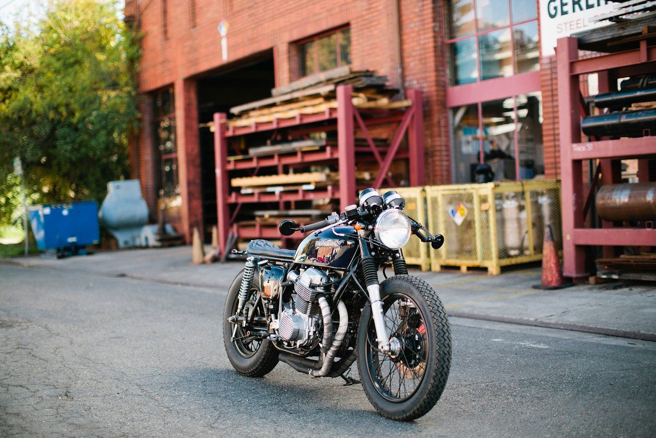 image for motorcycle builders in california