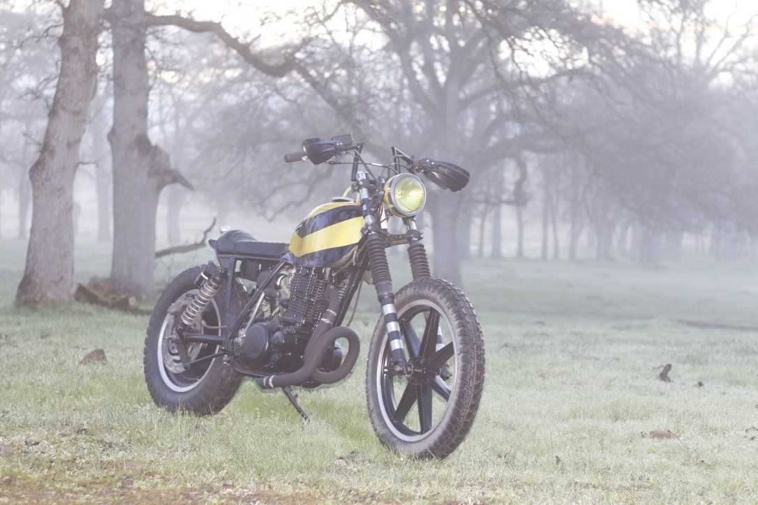 northern california custom motorcycles picture