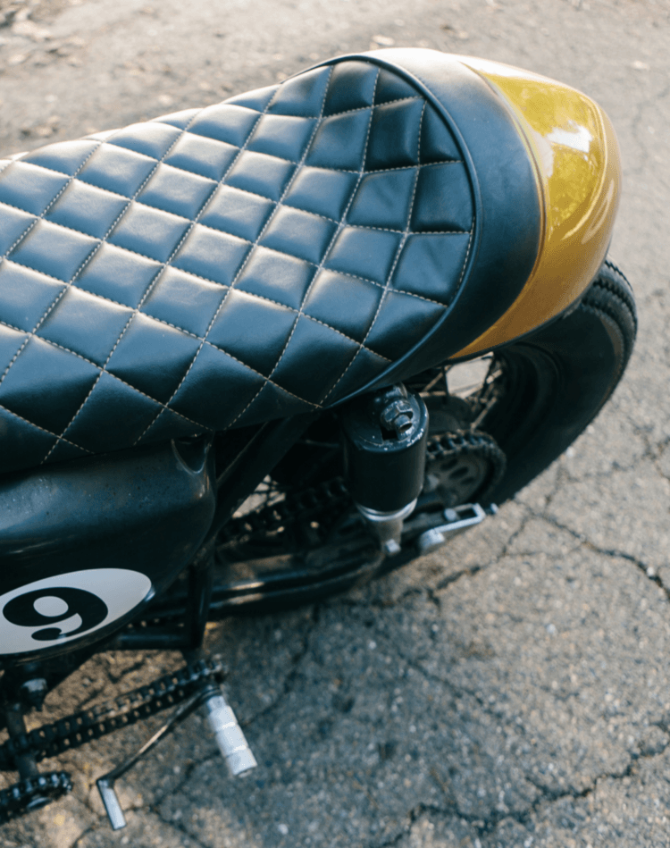 picture for ghost rider motorcycle builder