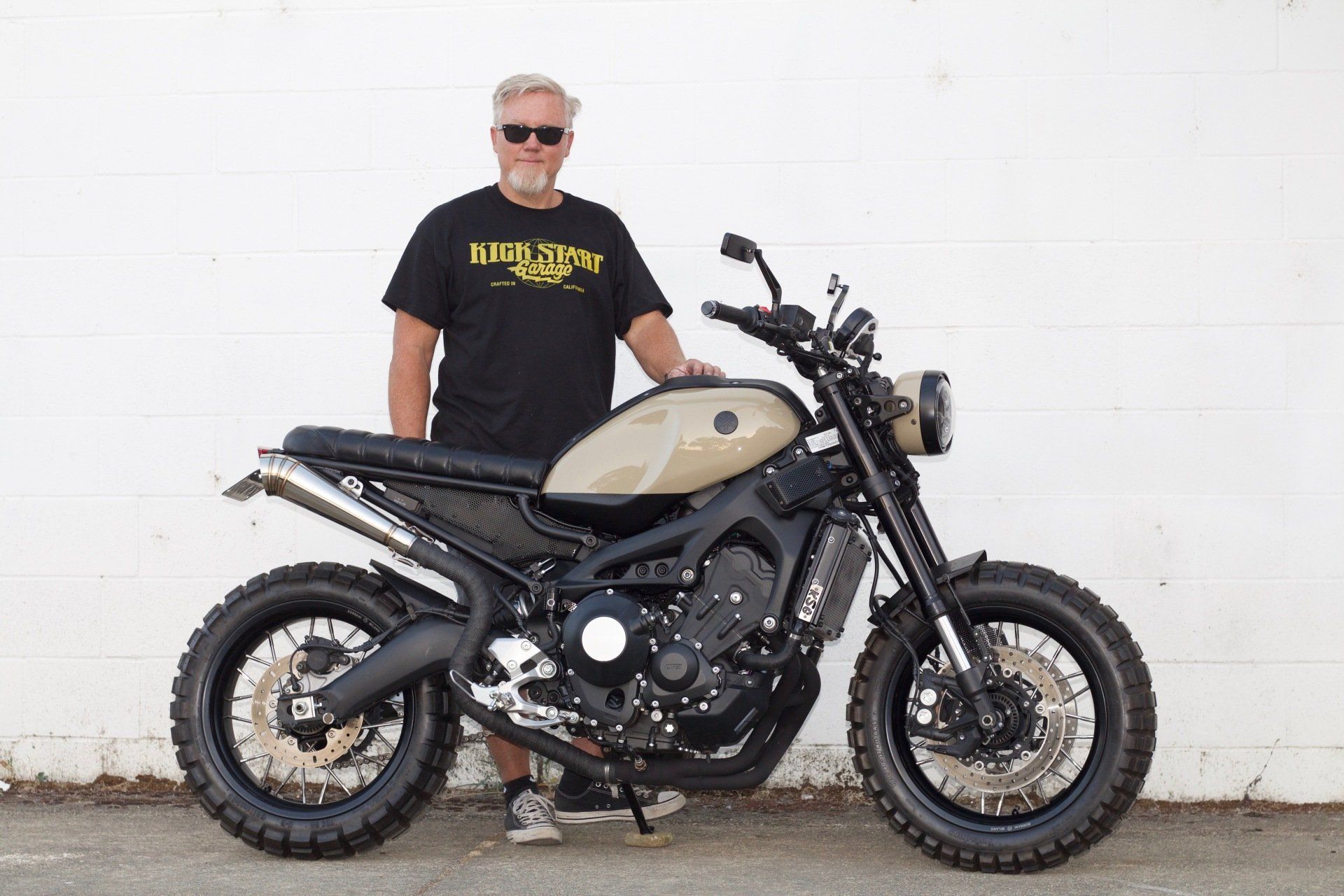 picture for california custom motorcycles