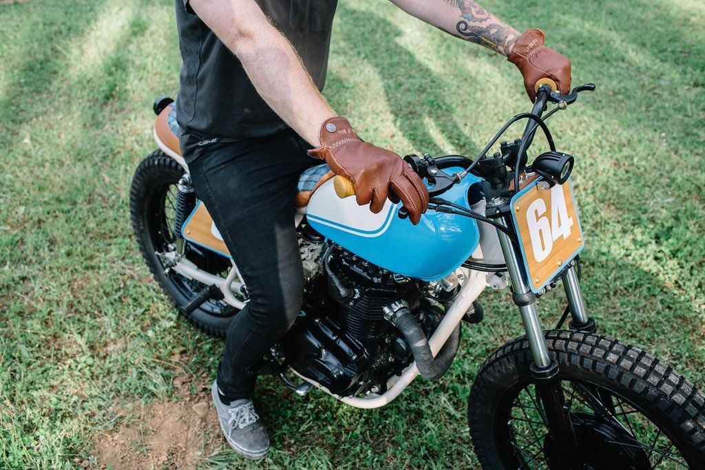 motorcycle repair Shasta CA photo
