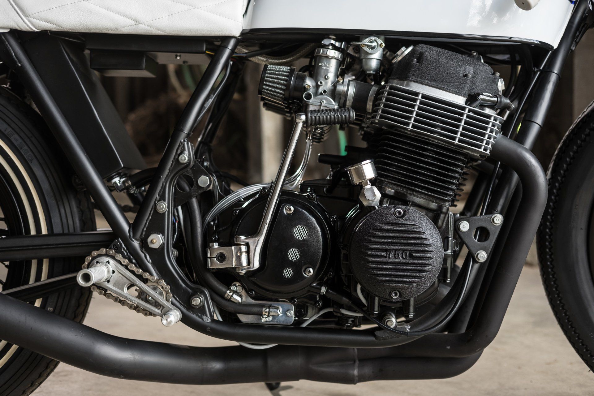 picture for custom motorcycle builder