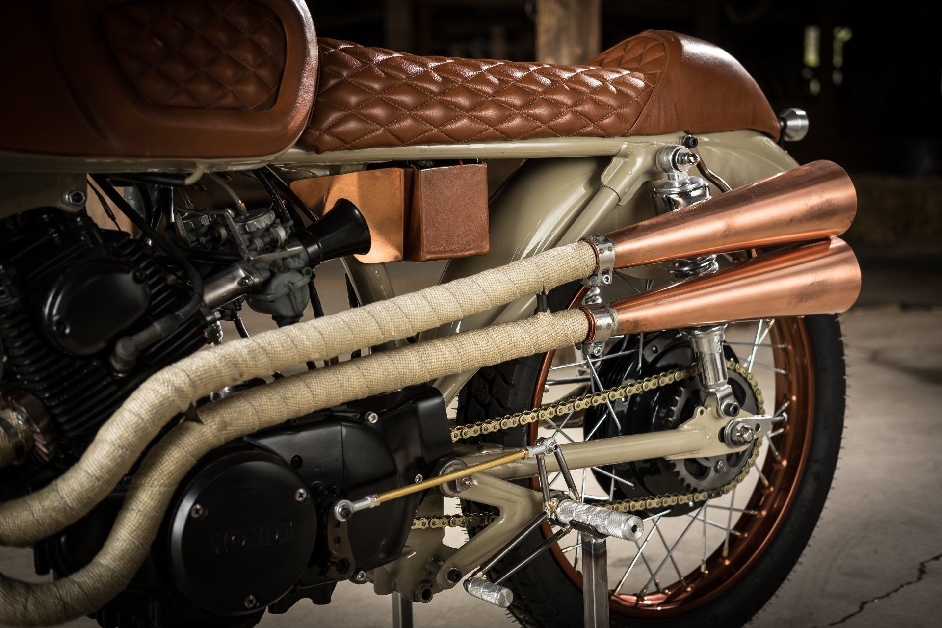 picture for ghost rider motorcycle builder