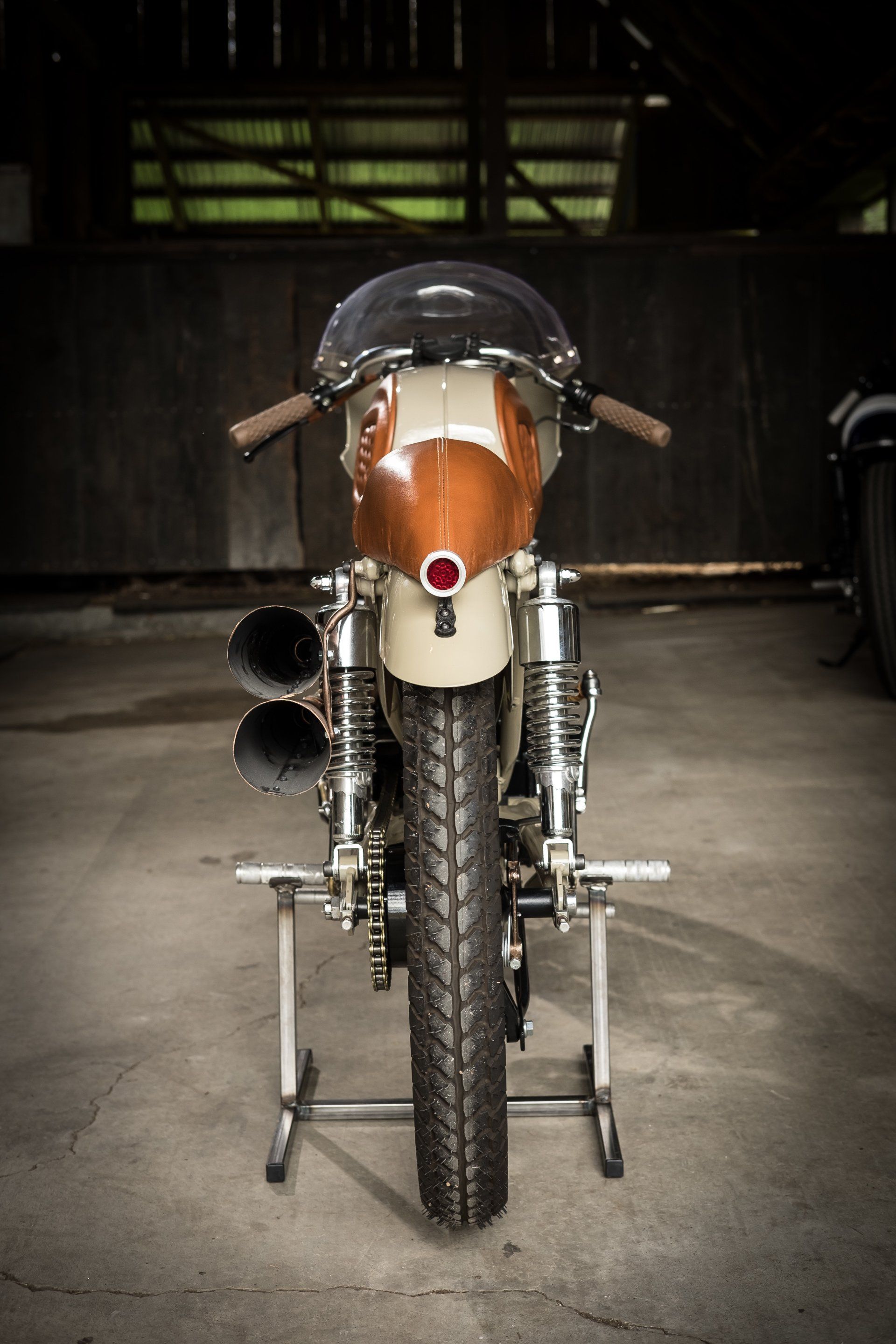 custom motorcycle builders in Shasta CA photo