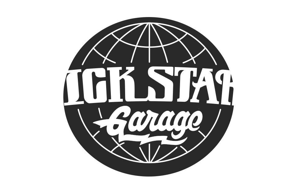 Kick start Garage logo