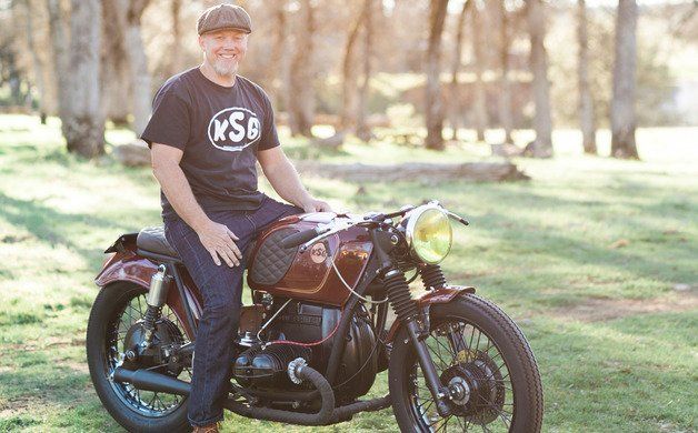 photo for famous custom motorcycle builders