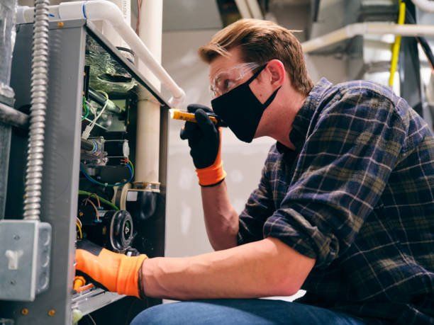HVAC — Air Condition in Portsmouth, VA