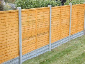 Deer fencing  - Redhill, Surrey - J K Fencing - Panel fencing