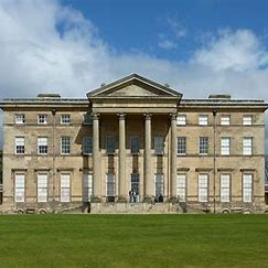 Attingham Park National Trust House Attingham park national trust