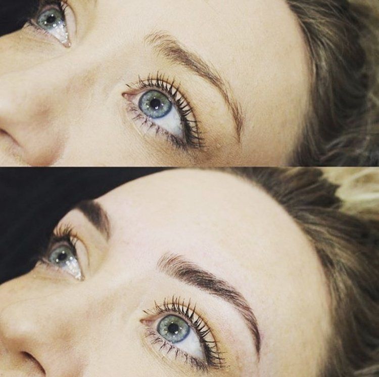 a woman's face showing eyes and lashes